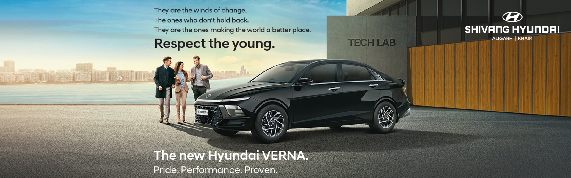 Shiva Group Automotive Experience